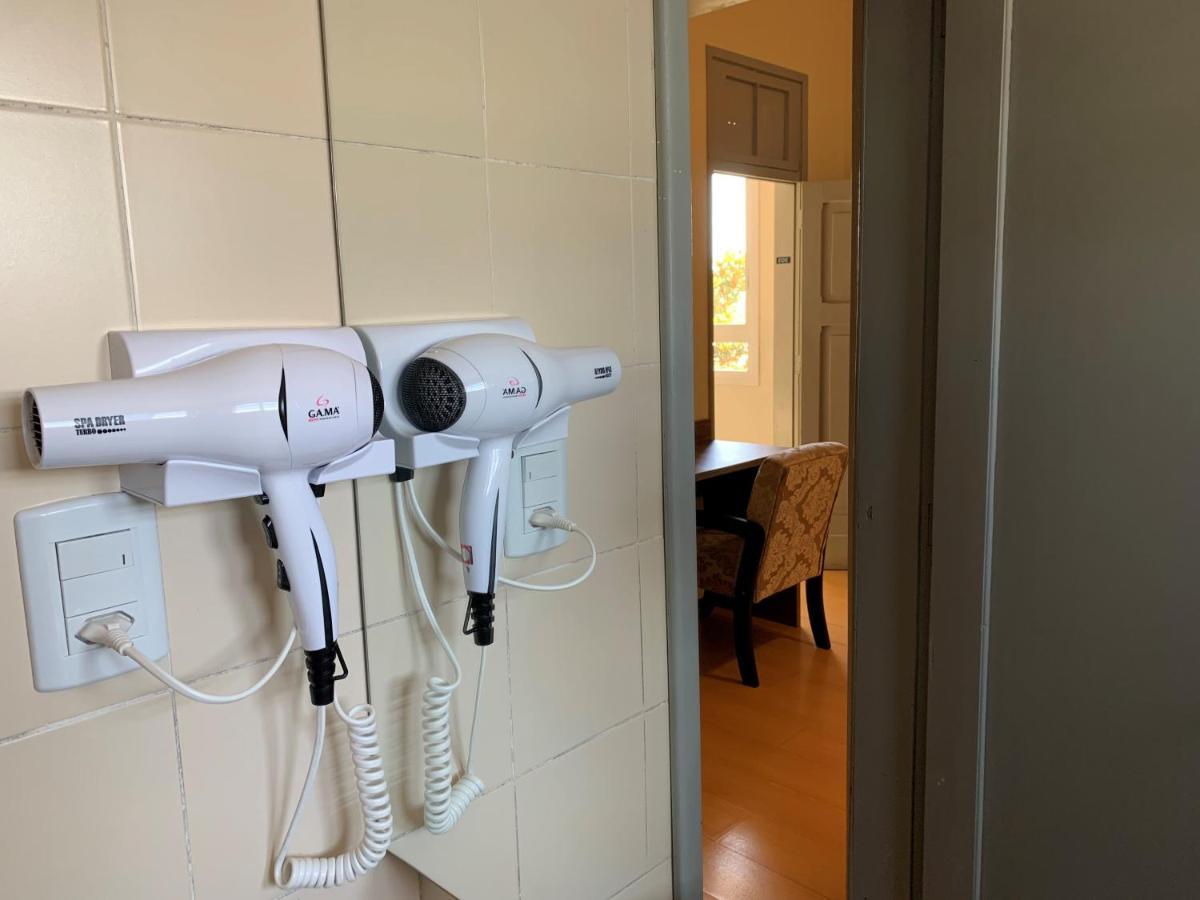 Quarto Quíntuplo com Ar-condicionado