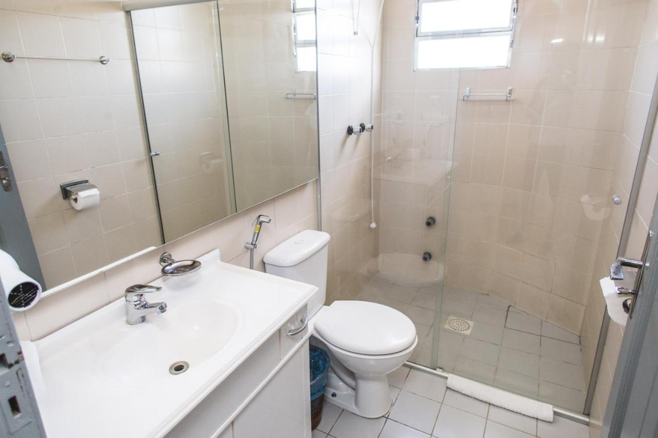 Quarto Duplo Econômico com Ventilador