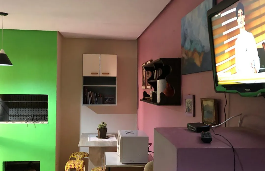 Casa Moinhos de Vento Vintage-1