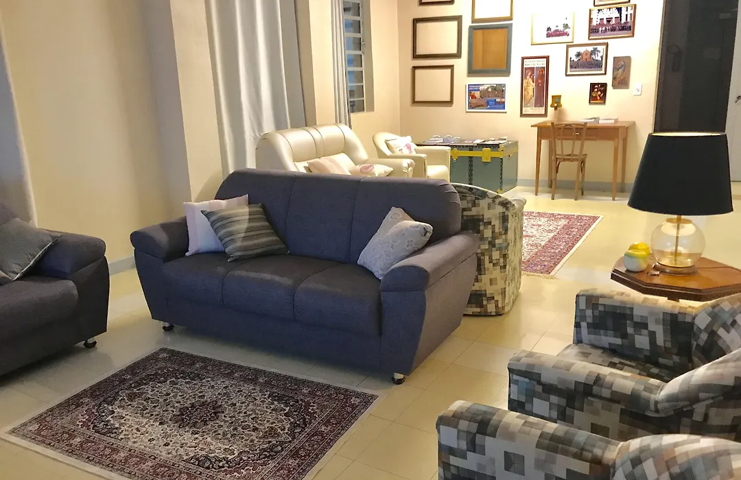 Hotel Pousada São Lourenço-1