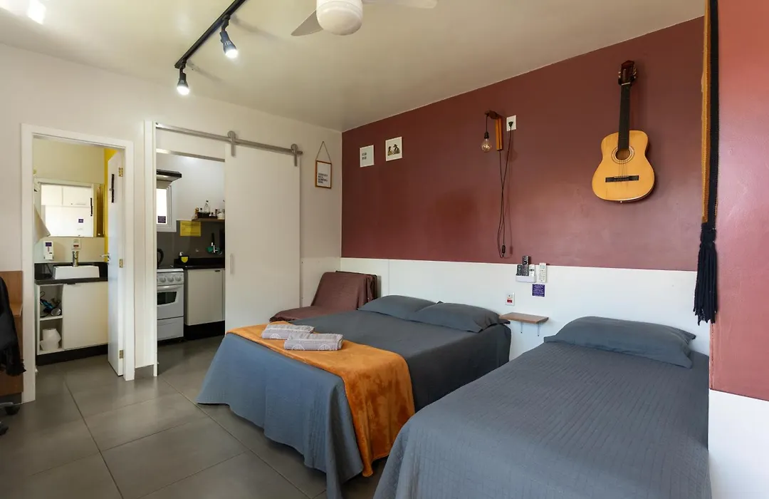 Casita Bem Gaúcha - Ar, Garagem e Varanda-1