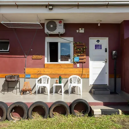 Casita Bem Gaúcha - Ar, Garagem e Varanda-2